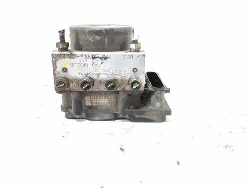 Used ABS pump ABS pump RENAULT MODUS / GRAND MODUS (F/JP0_) 1.5 dCi (FP0F, JP0F) (86 hp) 29349888 29349888