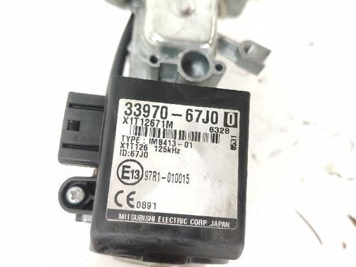 Ignition barrel SUZUKI GRAND VITARA II (JT, TE, TD) 1.9 DDiS All-wheel Drive (JT419, TD44, JB419WD, JB419XD,... | BP27496111M48 