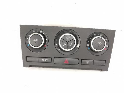 Commande Chauffage SAAB 9-3 Estate (E50) 1.9 TTiD (180 hp) 27425621