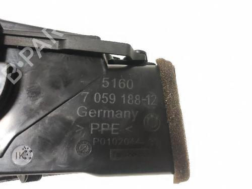 Air vent BMW 1 (E87) 120 d | BP27416958I21 