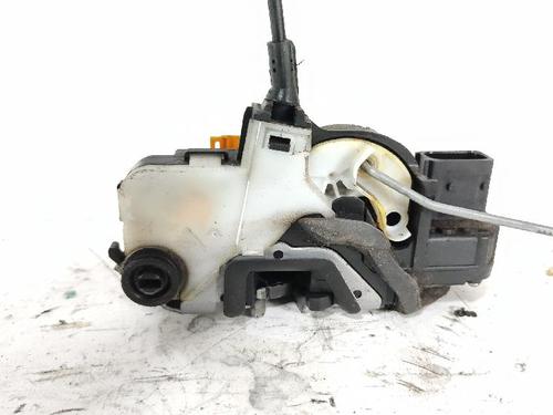 Used Rear right lock OPEL ASTRA J (P10) 1.7 CDTI (68) (110 hp) 27413108