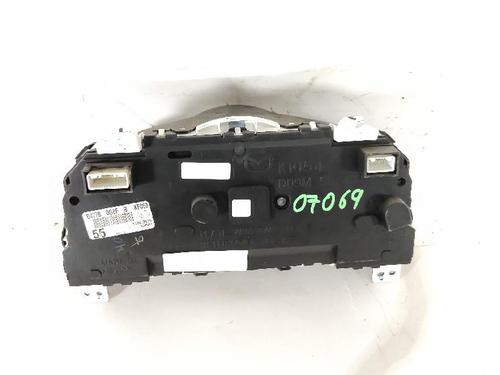 Instrument cluster MAZDA 2 Hatchback (DL, DJ) 1.5 | BP36855726C47 - Image 2