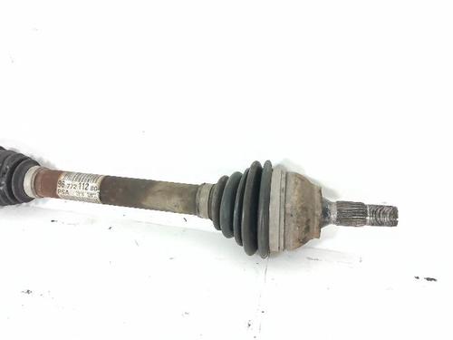 Right front driveshaft PEUGEOT 2008 I (CU_) 1.6 HDi | BP30504656M39