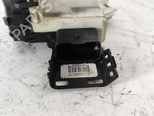 Front right lock PEUGEOT 3008 I MPV (0U_) 1.6 HDi | BP27427208C97 