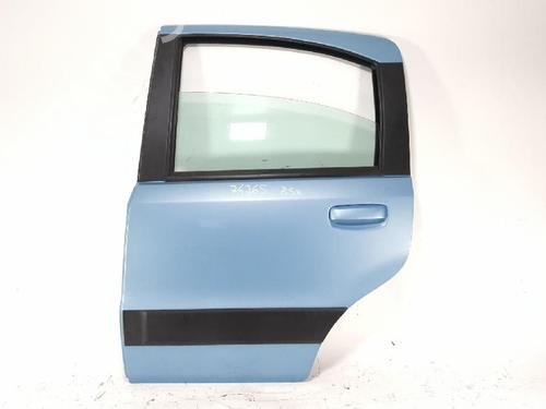 Used Left rear door FIAT PANDA (169_) 1.2 (169.AXB11, 169.AXB1A) (60 hp) 27412462