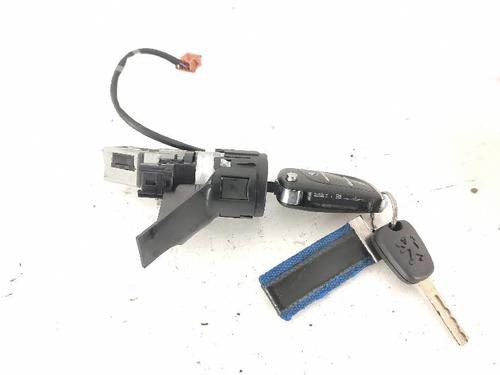 Used Ignition barrel Ignition barrel PEUGEOT 207 (WA_, WC_) 1.4 (73 hp) 27424842 27424842