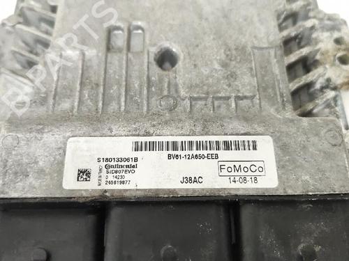 Engine control unit (ECU) FORD FOCUS III Turnier 1.6 TDCi | BP39900055M57 - Image 3