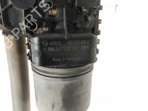 Front wiper motor LANCIA YPSILON (843_) 1.2 (843.AXA1A) | BP29763817M29