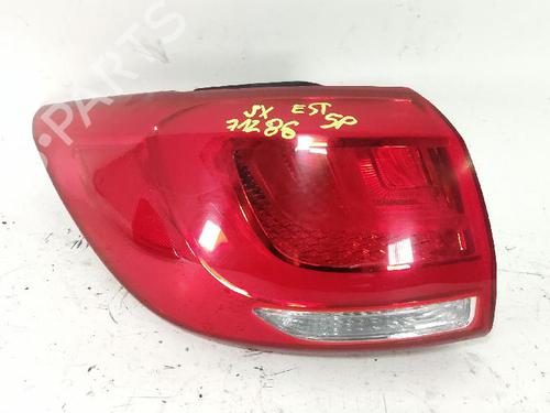 Used Left taillight KIA SPORTAGE III (SL) 1.7 CRDi (116 hp) 30959967