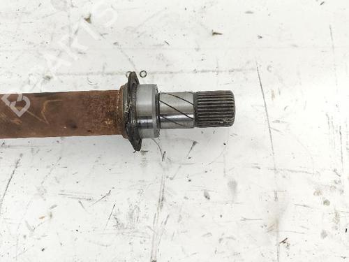 Right front driveshaft RENAULT MEGANE IV Hatchback (B9A/M/N_) 1.5 dCi 110 (B9A3) | BP40039050M39 - Image 2