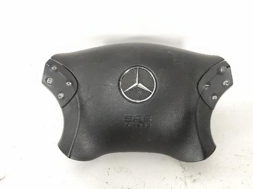 Used Driver airbag MERCEDES-BENZ C-CLASS (W203) C 220 CDI (203.006, 203.008) (143 hp) 27431396