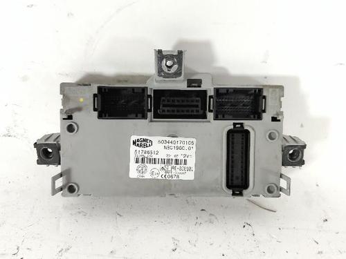 Used Electronic module FIAT BRAVO II (198_) 1.9 D Multijet (198AXB1A) (120 hp) 27695820