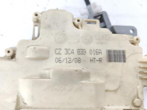 Høyre bak lås VW PASSAT B6 (3C2) 2.0 TDI | BP27420114C99