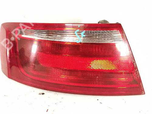 Used Left taillight AUDI A5 (8T3) 3.0 TDI quattro (240 hp) 28839113
