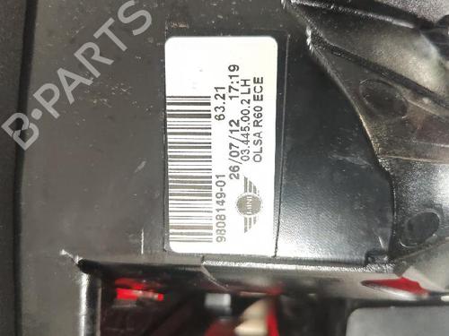 Left taillight MINI MINI COUNTRYMAN (R60) Cooper SD ALL4 | BP36663322C34 - Image 3