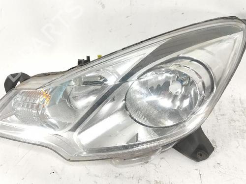 Used Left headlight Left headlight CITROËN DS3 (SA_) 1.6 THP 155 (156 hp) 32260239 32260239