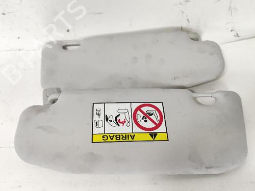 Left sun visor FIAT TIPO Hatchback (356_, 357_) 1.6 D (356HXG1B, 356HXG11) | BP29204097I1 - Image 3