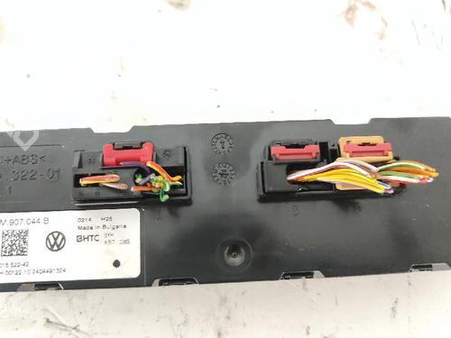 Climate control VW POLO VI (AW1, BZ1, AE1) 1.0 MPi | BP37711231I5 - Image 3