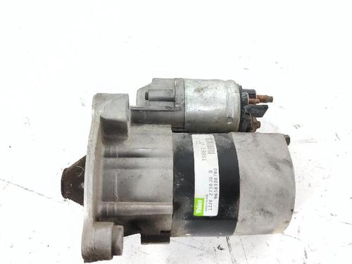 Used Starter PEUGEOT 206 Hatchback (2A/C) 1.4 i (75 hp) 27417029