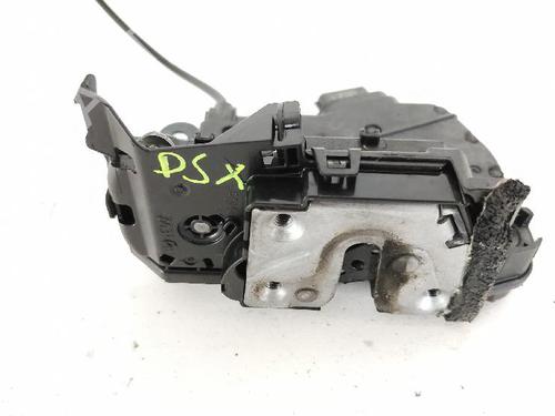 Rear left lock RENAULT CLIO IV (BH_) 0.9 TCe 90 (BHNF, BHMA, BHMH, BHJK, BHJR) | BP27433328C100 