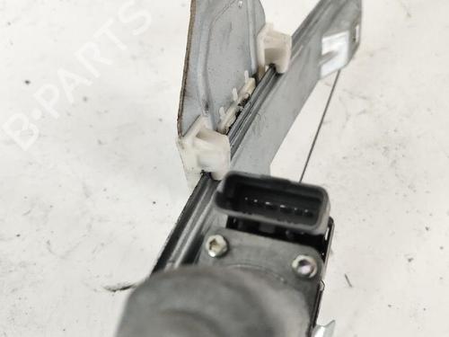 Front left window mechanism CITROËN C3 II (SC_) 1.2 VTi 82 | BP32490963C22