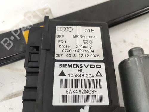 Rear left window mechanism AUDI A4 B7 (8EC) 2.0 TDI | BP27416057C24 - Image 2