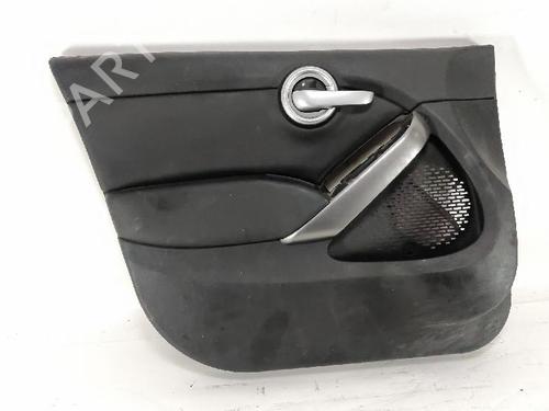 Used Front left panel Front left panel FIAT 500X (334_) 1.6 (334AXE1A) (110 hp) 40258536 40258536