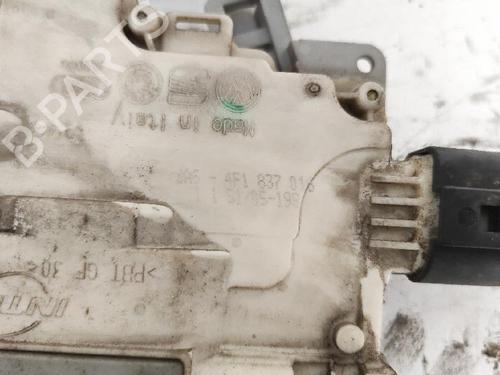 Front right lock AUDI A6 Allroad C6 (4FH) 3.0 TDI quattro | BP27412878C97 