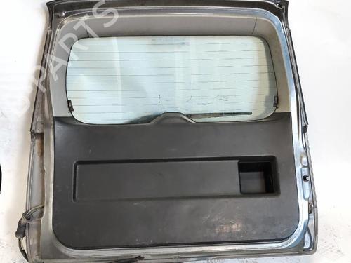 Tailgate SUZUKI GRAND VITARA II (JT, TE, TD) 1.9 DDiS All-wheel Drive (JT419, TD44, JB419WD, JB419XD,... | BP27418278C6