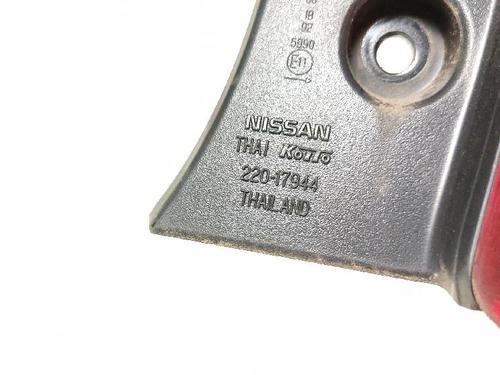 Right taillight NISSAN MICRA IV (K13K, K13KK) 1.2 | BP28449765C35