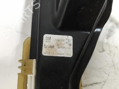 Front left window mechanism OPEL ZAFIRA TOURER C (P12) 1.4 LPG (75) | BP27421630C22 