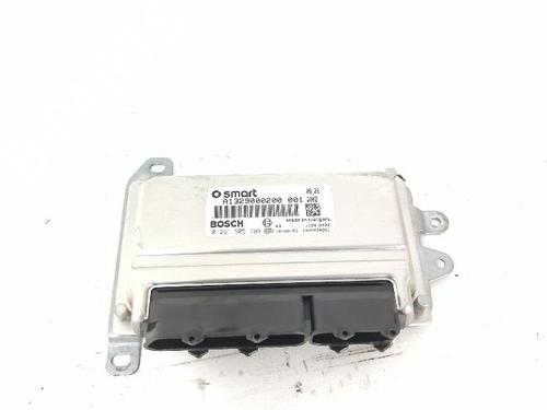 Used Engine control unit (ECU) SMART FORTWO Coupe (451) 1.0 (451.331, 451.380) (71 hp) 30872066