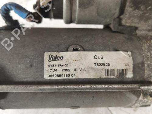 Starter CITROËN C3 Picasso (SH_) 1.6 HDI 90 | BP27415585M8 