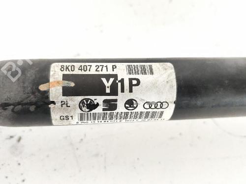 Transmisión delantera izquierda AUDI A5 (8T3) 2.0 TDI | BP27416177M38