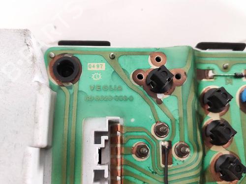 Instrument cluster FIAT PANDA (141_) 900 | BP27411078C47 