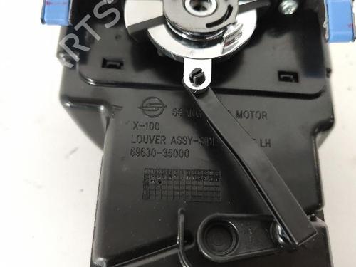 Air vent SSANGYONG KORANDO (C300) 1.6 e-XDi | BP27417765I21 - Image 5
