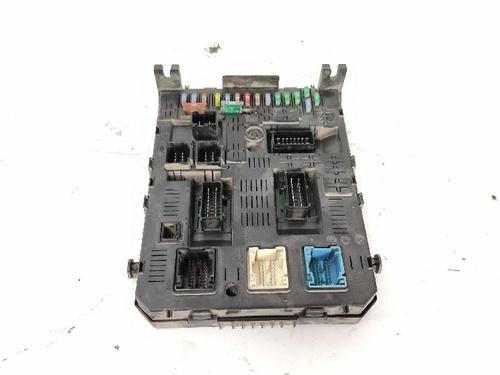 Used Control unit Control unit CITROËN BERLINGO Box Body/MPV (B9) 1.6 HDi 90 16V (90 hp) 27433441 27433441
