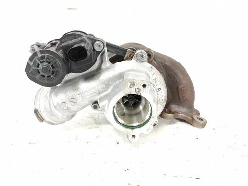 Used Turbocharger/Supercharger VW POLO VI (AW1, BZ1, AE1) 1.0 MPi (80 hp) 27695986