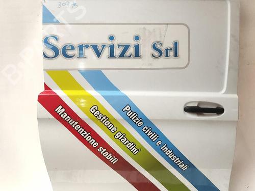 Højre side skydedør Højre side skydedør MERCEDES-BENZ VITO Van (W447) 114 CDI (447.601, 447.603, 447.605) (136 hp) 36031507 36031507