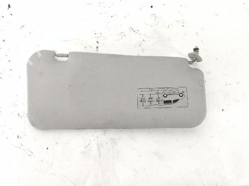 Left sun visor TOYOTA YARIS VERSO (_P2_) 1.4 D-4D (NLP20_, NLP22_) | BP32008143I1