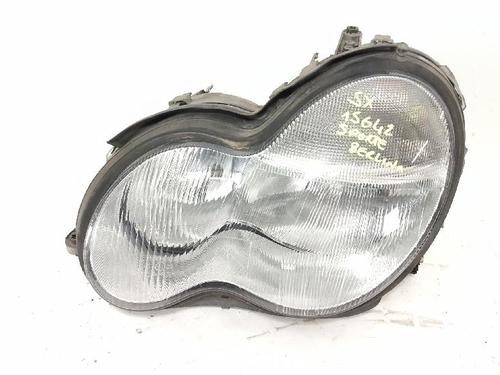 Venstre forlygte MERCEDES-BENZ C-CLASS (W203) C 220 CDI (203.006, 203.008) (143 hp) 27431407