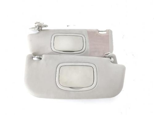 Used Left sun visor Left sun visor ALFA ROMEO 147 (937_) 1.9 JTD (937.AXD1A, 937.BXD1A, 937.AXV1A, 937.BXB1A,... (115 hp) 33811714 33811714