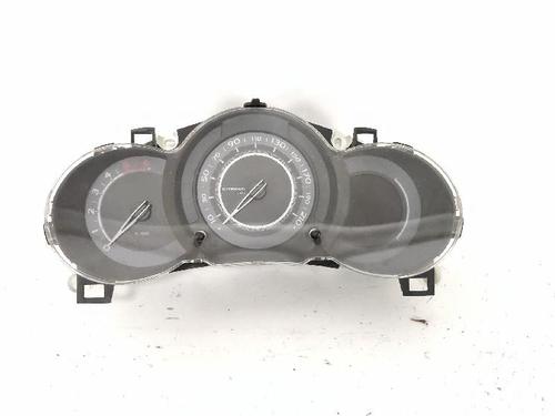 Used Instrument cluster CITROËN C3 II (SC_) 1.6 HDi 90 (90 hp) 27422922