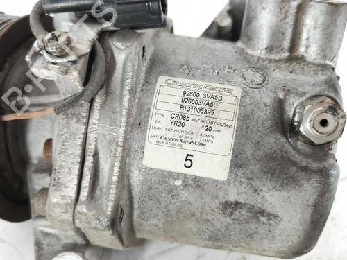 AC compressor NISSAN NOTE (E12) 1.2 | BP27418869M34 - Image 3