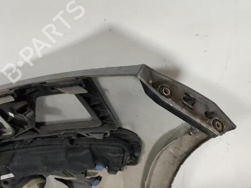 Front bumper FORD MONDEO IV (BA7) 2.0 TDCi | BP29021968C7