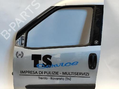 Left front door FIAT DOBLO Bus (263_) 1.6 D Multijet (263AXD1B, 263AXX1B) | BP29421515C2 