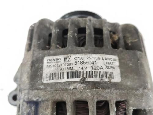 Alternator FIAT PANDA (169_) 1.1 (169.AXA1A) | BP27556114M7 - Image 3