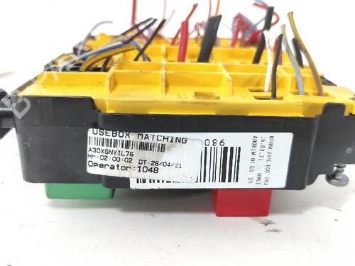 Fuse box CITROËN C3 AIRCROSS II (2R_, 2C_) 1.2 PureTech 130 (2RHNYH) | BP34053906E1 - Image 4