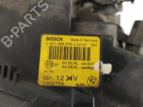 Right headlight BMW 3 (E46) 320 d | BP27412027C29