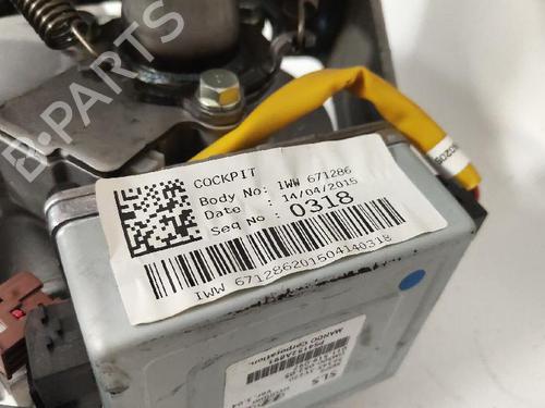 Steering column KIA SPORTAGE III (SL) 1.7 CRDi | BP30919950M21  - Image 7